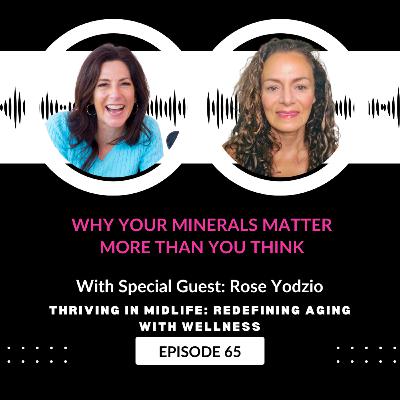 Why Your Minerals Matter More Than You Think Why Your Minerals Matter More Than You Think