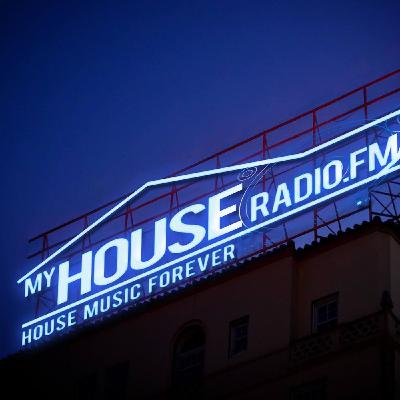 MIKE TOUHEY live @ myhouseradio.fm 6-8-25 *in house we trust*