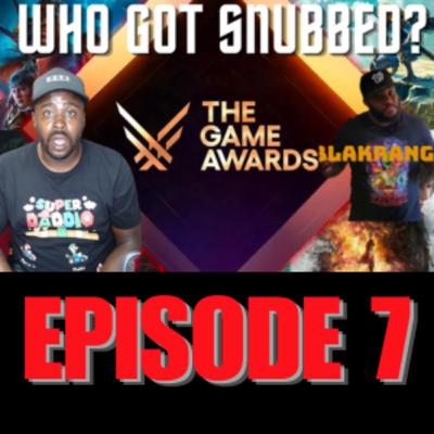 Who got snubbed at the Game Awards?
