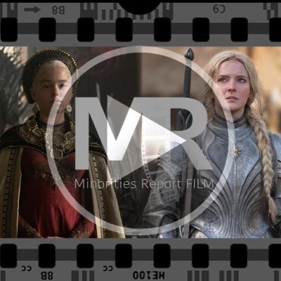 The Lord of the Rings: The Rings of Power Ep. 7 & House of the Dragon Ep. 7 Reviews