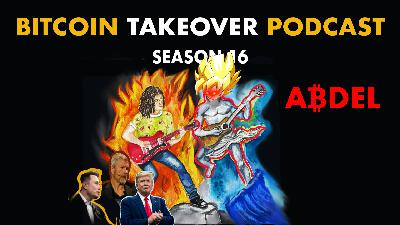 S16 E44: Abdel on ZK STARKs & Bitcoin Maximalism S16 E44: Abdel on ZK STARKs & Bitcoin Maximalism