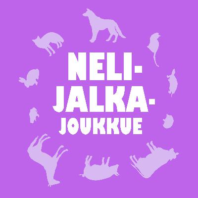 Nelijalkajoukkue - eläinsuojelun ja eläinten oikeuksien puolesta