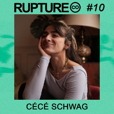 #10 Cécé - De la DA en startup à prof de yoga, grand écart