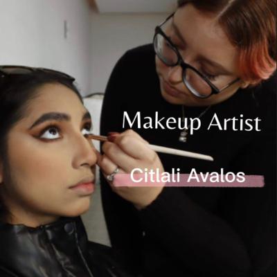 Makeup Artist: Citlalli Avalos - Uno a Uno