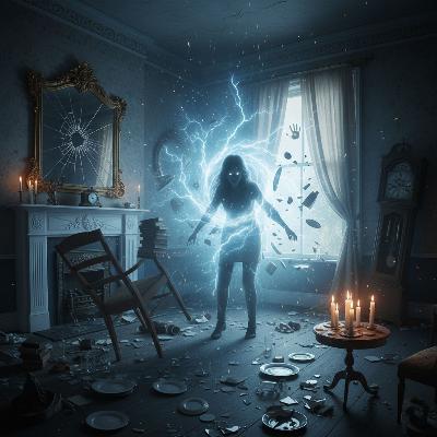 Terror en blanco - Poltergeist