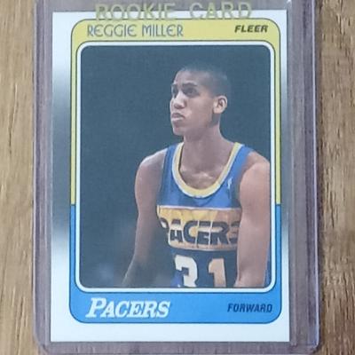 My Basketball Cards Reggie Miller's Rookie Season - Impactful Players of the 1990s & 2000s My Basketball Cards Reggie Miller's Rookie Season - Impactful Players of the 1990s & 2000s