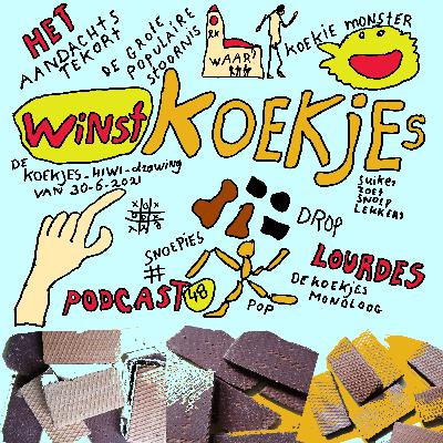 PODCAST#48 KOEKJES