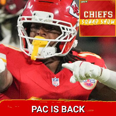 CHIEFS SQUAD SHOW: Can Kansas City’s Passing Game Cook the Dallas Cowboys?