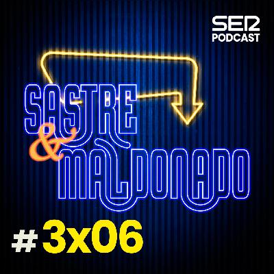 Huevos revueltos 3x06