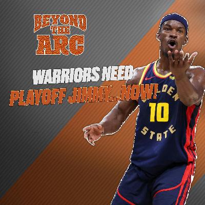 The Wolves Dominate the Steph-less Warriors | Who Is in the Most Trouble in the East | Game 3 Previews