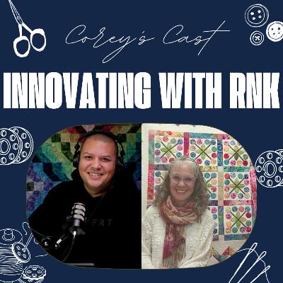 Innovating with RNK: A Conversation with Jennifer
