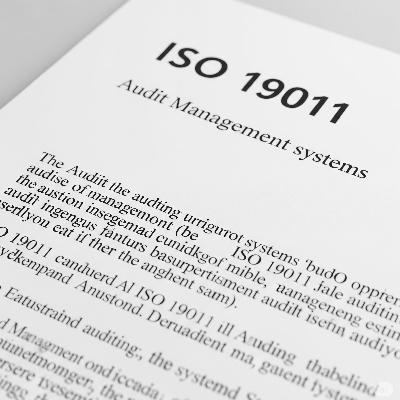 ISO 19011: Auditing Management Systems Guidance