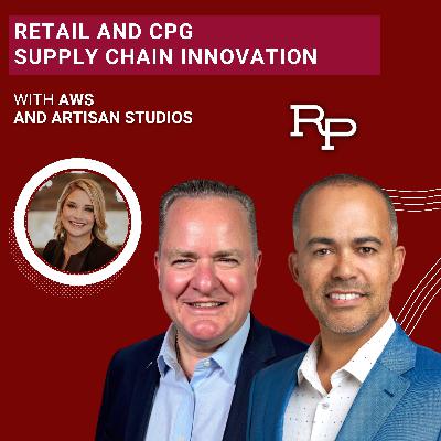 Retail and CPG Supply Chain Innovation with AWS and Artisan Studios