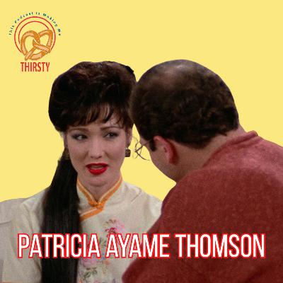 SEINFELD PODCAST | PATRICIA AYAME THOMSON | "SUSIE" | 201 SEINFELD PODCAST | PATRICIA AYAME THOMSON | "SUSIE" | 201