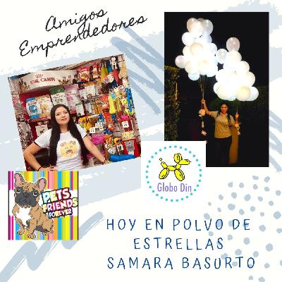 T-1 Amigos Emprendedores Sam