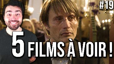 5 films à voir dans sa vie ! (partie 19) 5 films à voir dans sa vie ! (partie 19)