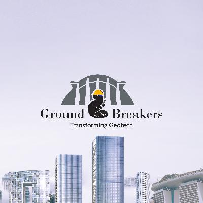 GroundBreaking with Sebastian Lobo-Guerrero GroundBreaking with Sebastian Lobo-Guerrero