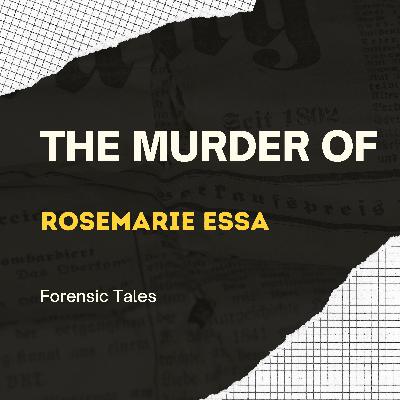 Rosemarie Essa Rosemarie Essa
