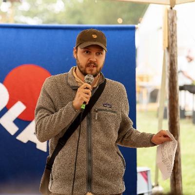 28. Fra fabrikslandbrug til fynske favabønner med Carl Valentin 28. Fra fabrikslandbrug til fynske favabønner med Carl Valentin