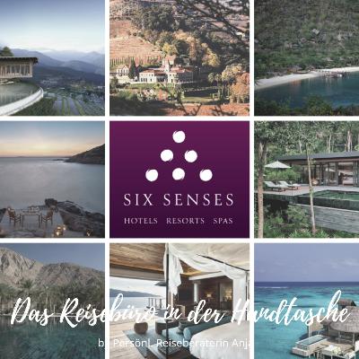 Folge 18: Das Geheimnis von Six Senses