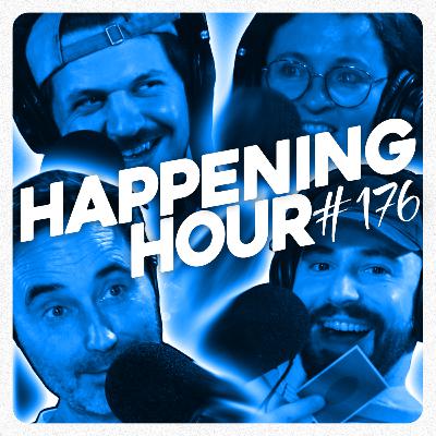HAPPENING HOUR #176 - Pokemon Basque