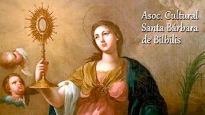 Romería a la ermita Santa Bárbara