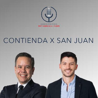 017: Contienda X San Juan