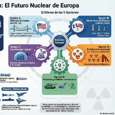 14-Europa sola ante el peligro nuclear