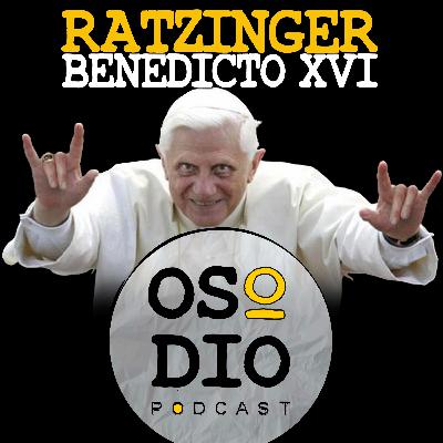 OSO DIO 03x08 - RATZINGER. El nazismo llegó a la curia.