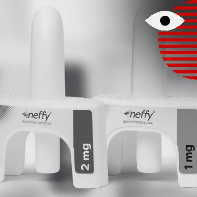 The Neffy could pave the way for Canada's future in allergy care