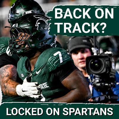 MSU football can BREAK LOSING STREAK at Minnesota; Can Spartans capitalize for Jonathan Smith? MSU football can BREAK LOSING STREAK at Minnesota; Can Spartans capitalize for Jonathan Smith?
