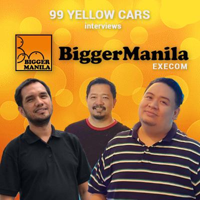 BiggerManila ExeCom with Bert, Dennis, and Aki BiggerManila ExeCom with Bert, Dennis, and Aki