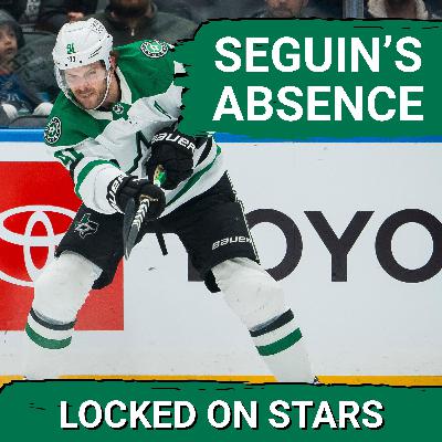 Why the ABSENCE of Tyler Seguin Has the Stars in Crisis: Time for a Major Shakeup? Why the ABSENCE of Tyler Seguin Has the Stars in Crisis: Time for a Major Shakeup?