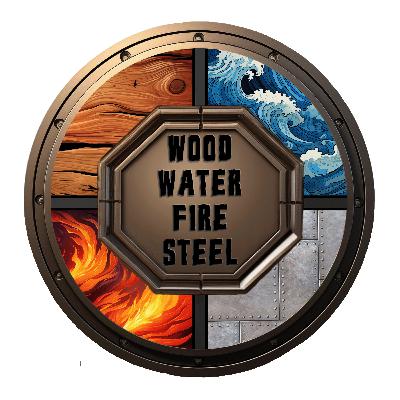 Wood Water Fire Steel Trailer Wood Water Fire Steel Trailer