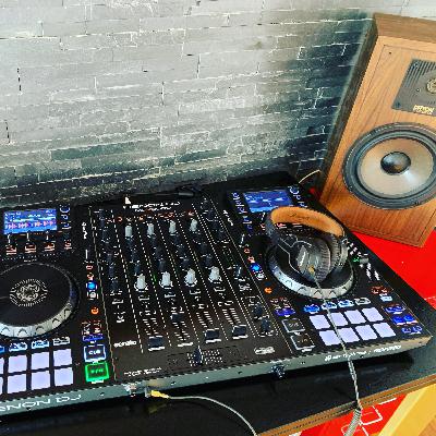 La Mixtape De Perriche #27 - Downtempo dj set - 06.23