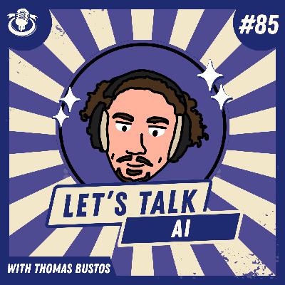 #85 - AI Is Moving Faster Than You Think: Here’s What to Know | Nathan Labenz
