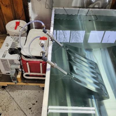 Episode 37: Research Update - Sweet Talk about Sap Chillers with Aaron and Adam Episode 37: Research Update - Sweet Talk about Sap Chillers with Aaron and Adam