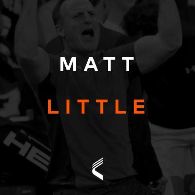 (S01E15) Matt Little, Tennis Strength & Conditioning Coach. (S01E15) Matt Little, Tennis Strength & Conditioning Coach.