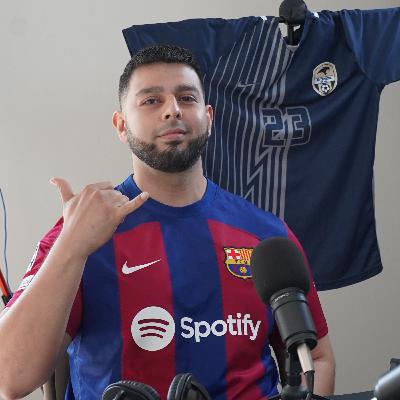 Jesus Cerda: From All-State Soccer Star to Personal Trainer | Mas Futbol Podcast Episode 86 Jesus Cerda: From All-State Soccer Star to Personal Trainer | Mas Futbol Podcast Episode 86