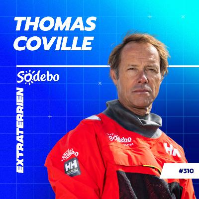 Le record du tour du monde à la voile par équipe ? - Thomas Coville
