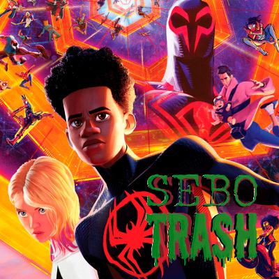 Aranhaverso - Miles está com tudo! Aranhaverso - Miles está com tudo!