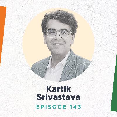 Kartik Srivastava on Referral-Based Hiring, Caste Networks, and Breaking Barriers in India's Labor Markets