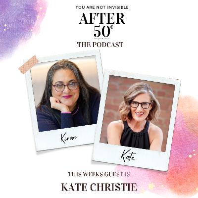 Later Could Be Too Late: Kate Christie on The Life List, Loss, and Why the Wrong Question Has Been Costing You Everything | Ep 106
