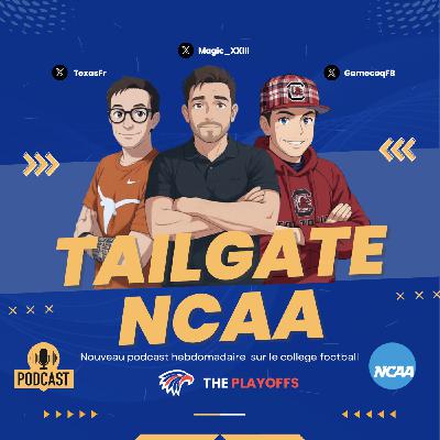 Podcast NCAA - Le drive légendaire des Hoosiers de l'Indiana!