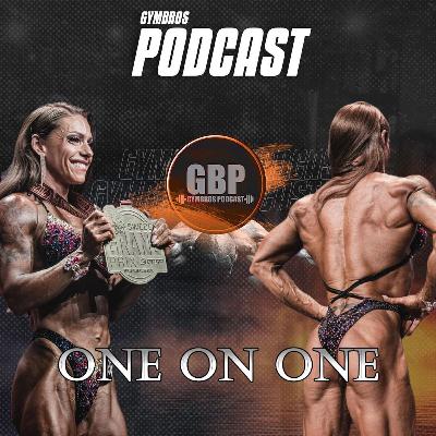 IFBB Pro Monica Foss | ONE ON ONE #125