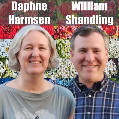#34 - Daphne Harmsen and William Shandling