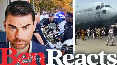 Ben Reacts: National Guard Terrorist Attack