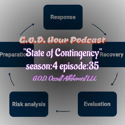 "State of Contingency"