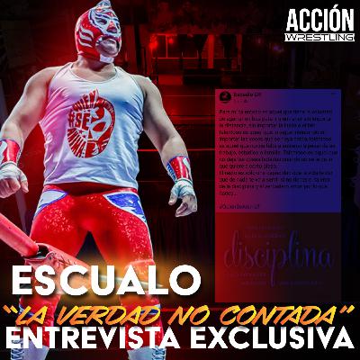 ⚜️Entrevista Exclusiva con Escualo⚜️ La Verdad No Contada 🚫