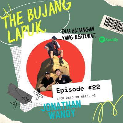 FROM ZERO TO HERO #2 FEAT JONATHAN WANDY